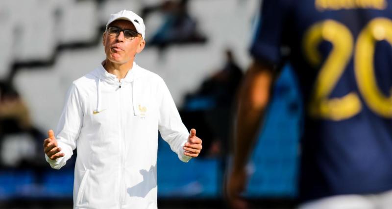  - Équipe de France U20 : la liste pour le Tournoi Maurice-Revello