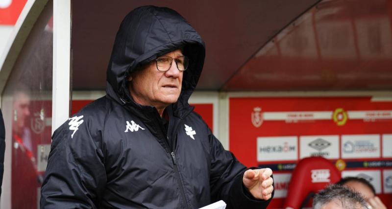  - Metz : "J’ai compté les minutes" reconnaît Laszlo Bölöni