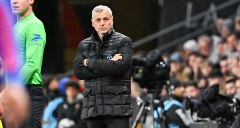  - Ligue 1 : Genesio en passe de rejoindre un grand club français !