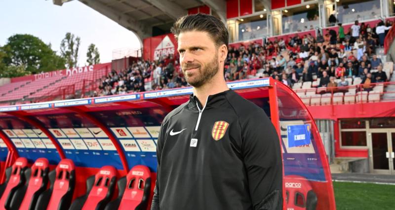  - Martigues : "Je suis sollicité par certains clubs de L2" avoue Poirier