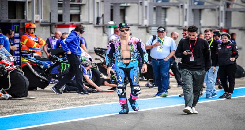  - MotoGP : le directeur de Yamaha s’enflamme pour Quartararo et loue ses « énormes efforts »