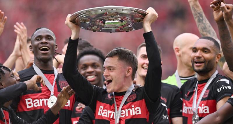  - Bayer Leverkusen : grosse récompense pour Florian Wirtz