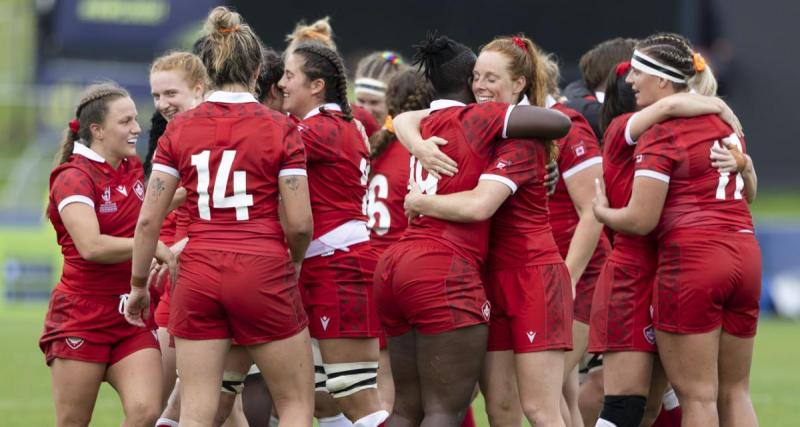  - Classement mondial féminin : de gros bouleversements inédits après ce week-end de Pacific Four Series