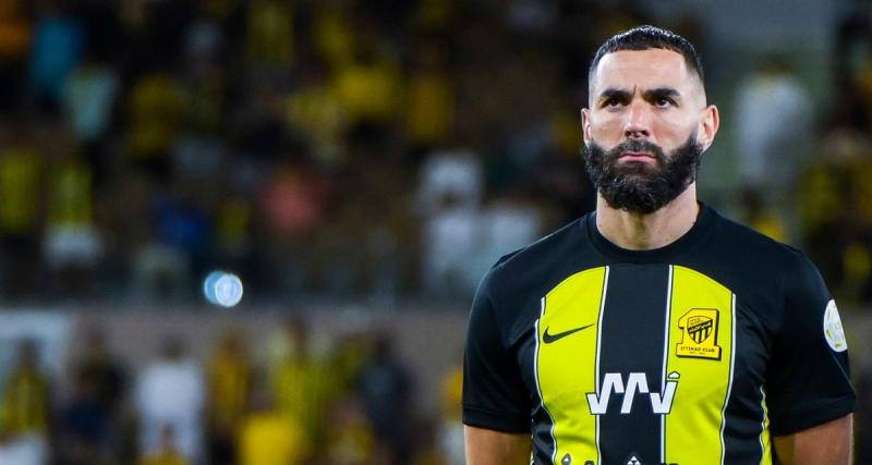  - Arabie saoudite : deux coachs stars en pole pour entraîner Benzema