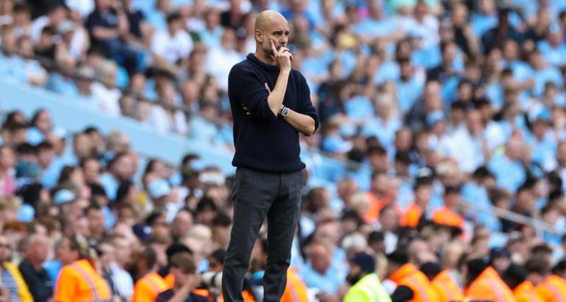  - Manchester City : Guardiola évoque publiquement un départ du club !