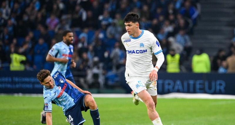  - OM : très bonne nouvelle pour Balerdi