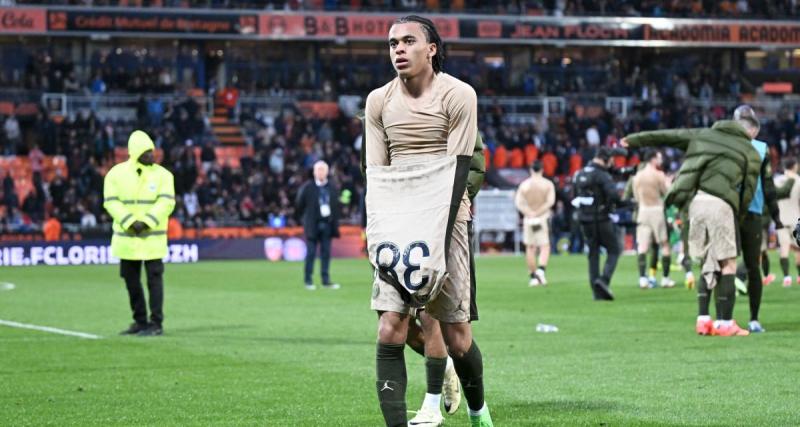  - PSG : le frère de Kylian Mbappé, Ethan, va aussi quitter le PSG et rejoindre un autre club de Ligue 1