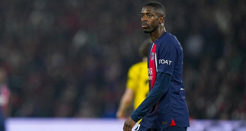  - Ligue 1 : Ousmane Dembélé (PSG) sacré meilleur passeur 