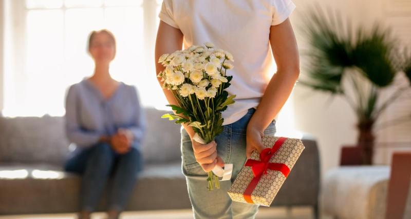  - Est-ce qu'on offre encore des fleurs pour la fête des mères ? Des mamans nous donnent leurs avis