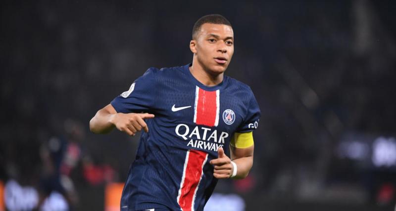  - OL - PSG : Luis Enrique aurait tranché pour la présence de Mbappé