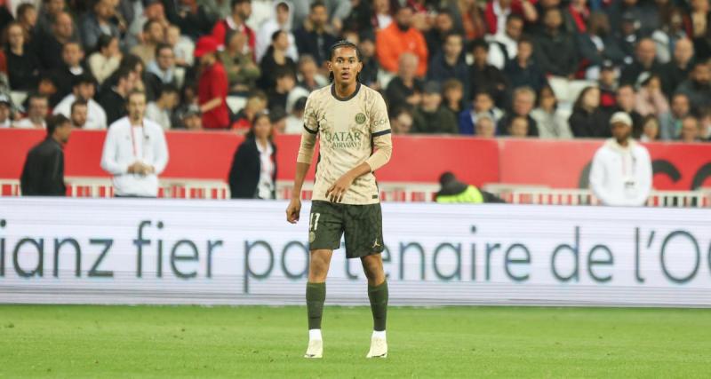  - Le PSG annonce officiellement la signature du contrat pro de Senny Mayulu !