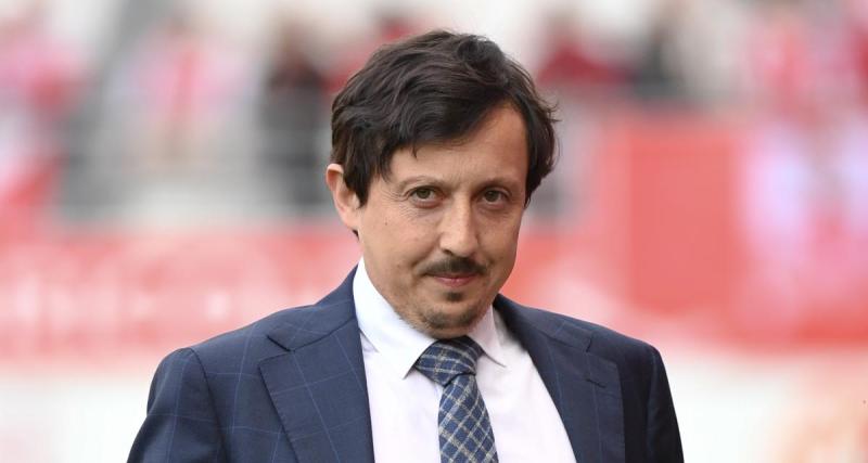  - OM : la piste Fonseca se complique, Longoria prêt à refaire un coup à la Tudor ?