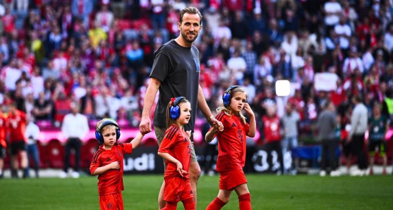  - Bayern Munich : magnifique nouvelle en vue pour Kane
