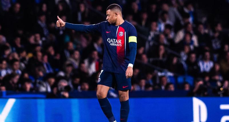  - Ligue 1 : Kylian Mbappé (PSG) sacré meilleur buteur