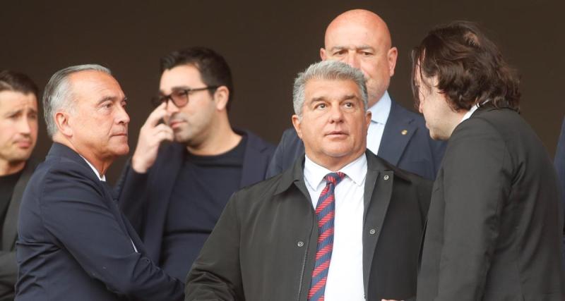  - FC Barcelone : Joan Laporta a parlé, Xavi au bord du gouffre !