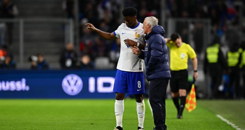  - Real Madrid, équipe de France : Deschamps serait déjà fixé pour Tchouaméni