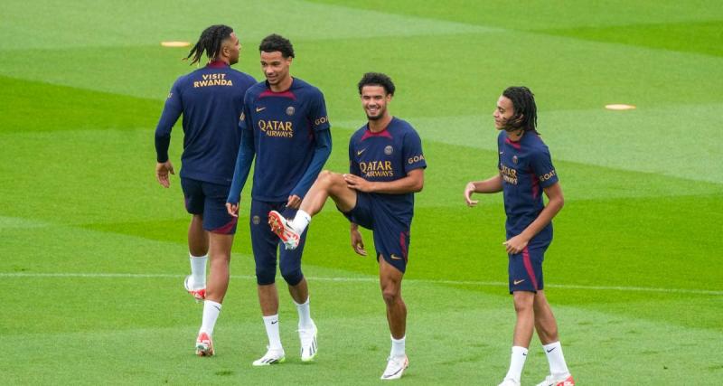  - PSG : un milieu de terrain se rapproche du LOSC 