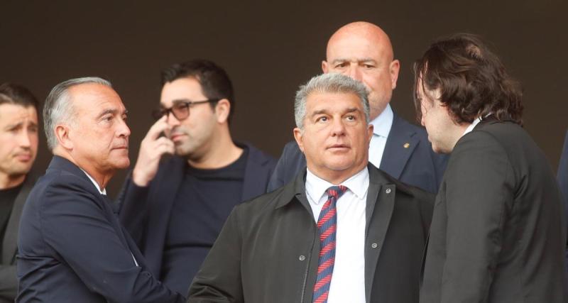  - Barça : un gros coup en passe d'échapper au club cette semaine