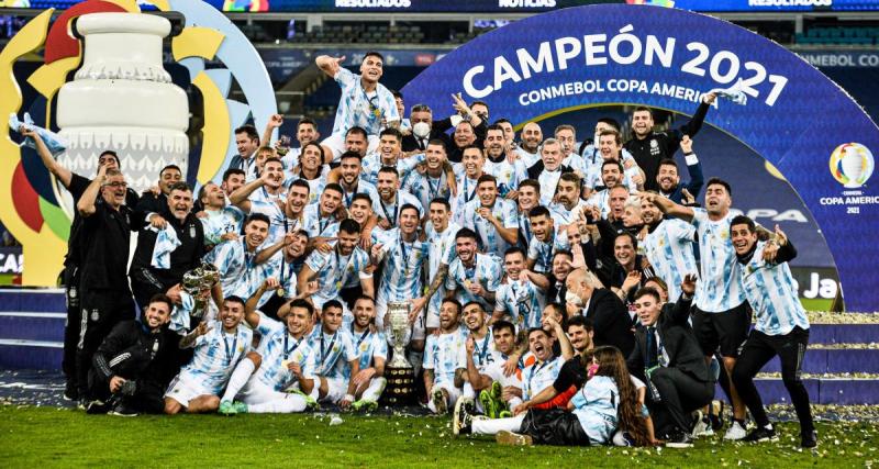  - Ligue 1 : deux joueurs présents dans la liste élargie de l’Argentine pour préparer la Copa América 
