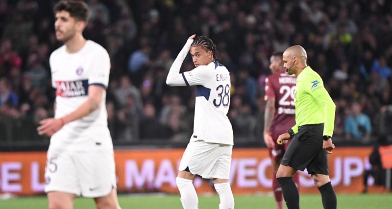  - PSG : coup de froid pour l'avenir d'Ethan Mbappé ?