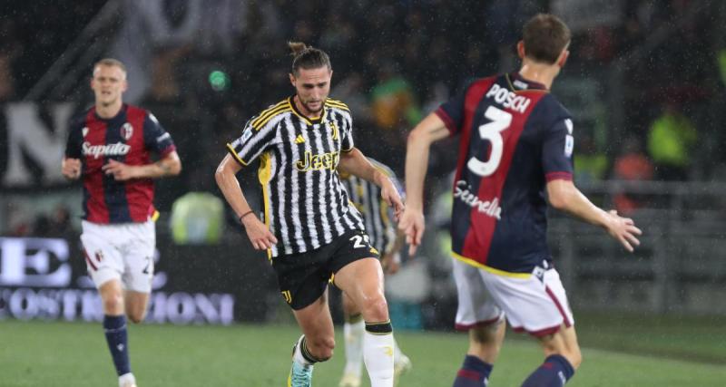  - Match nul dingue entre le Bologne de Thiago Motta et la Juventus