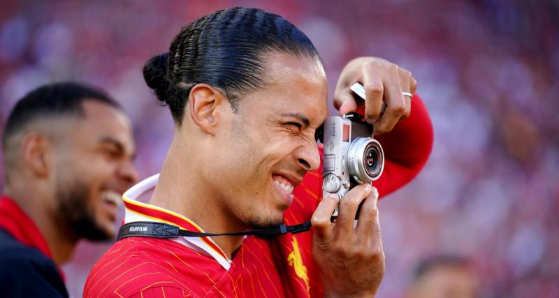  - Liverpool : Virgil Van Dijk se dévoile sur son avenir !