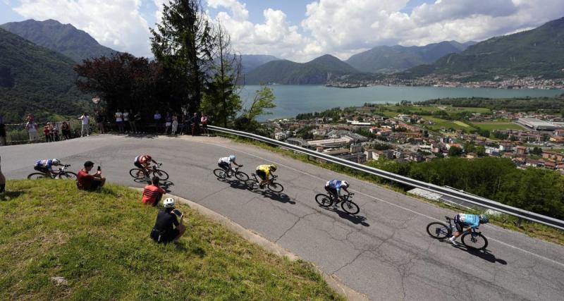  - Giro : la 16e étape du Tour d’Italie potentiellement modifiée à la dernière minute ?