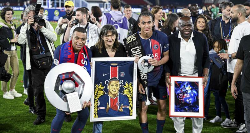  - PSG, Real Madrid : la petite boutade de la mère de Kylian Mbappé sur l'avenir de son fils