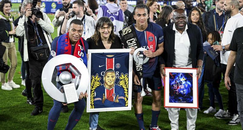  - PSG : le prochain club de Kylian Mbappé dévoilé 