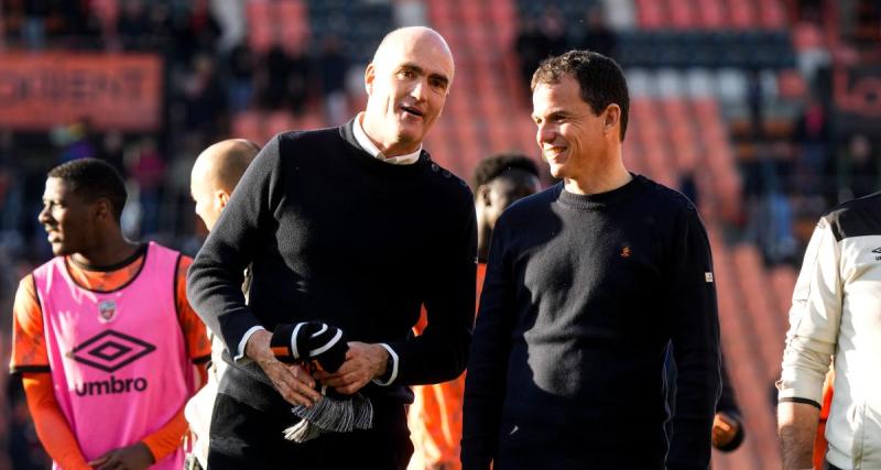  - Lorient : l’avenir incertain de Régis Le Bris 