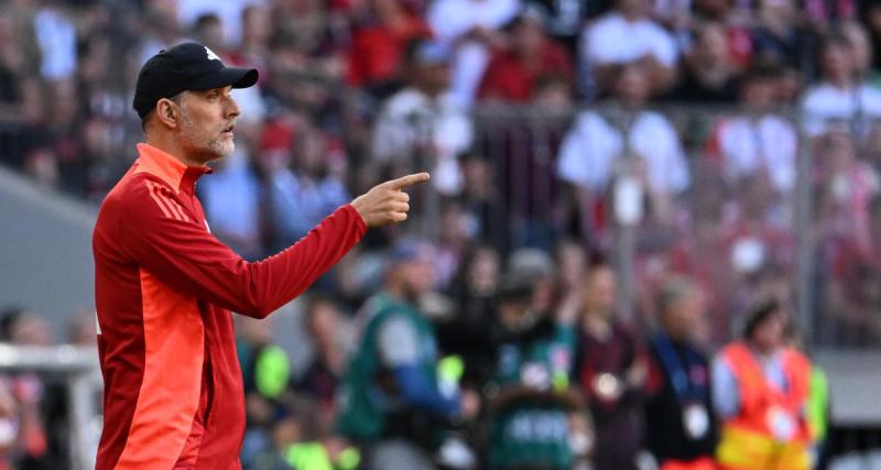  - Bayern Munich : vers une décision fracassante de Tuchel ?