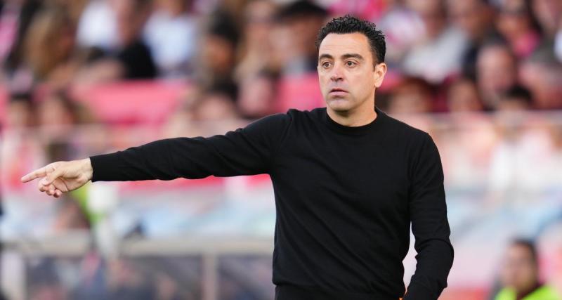  - Barça : le prix fou que couterait un licenciement de Xavi