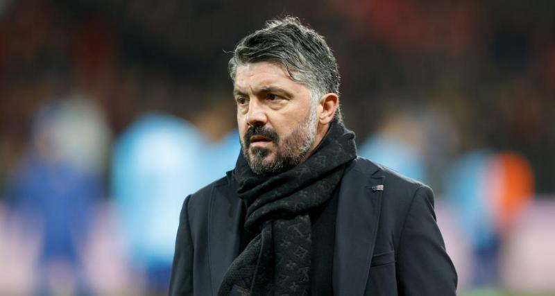  - OM : le rebond se précise de plus en plus pour Gattuso