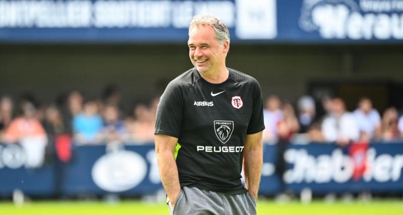  - Stade Toulousain : le club a fait appel à un spécialiste bien précis avant la finale