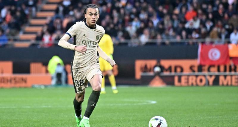  - PSG : Fayza Lamari confirme aussi le départ d'Ethan Mbappé
