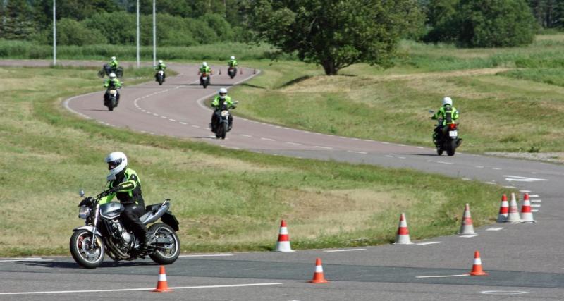  - Le permis moto financé avec le CPF, la fin approche après cette nouvelle décision du gouvernement