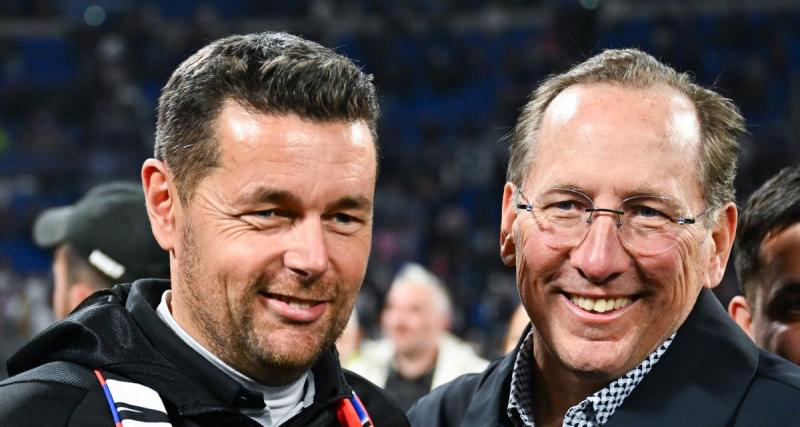  - OL : l'incroyable geste de Textor pour Pierre Sage