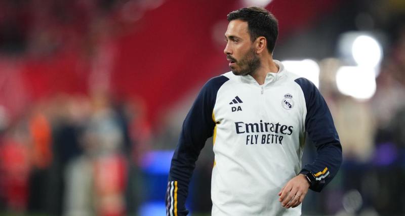  - Un club de Ligue 1 songe à Davide Ancelotti comme futur entraîneur