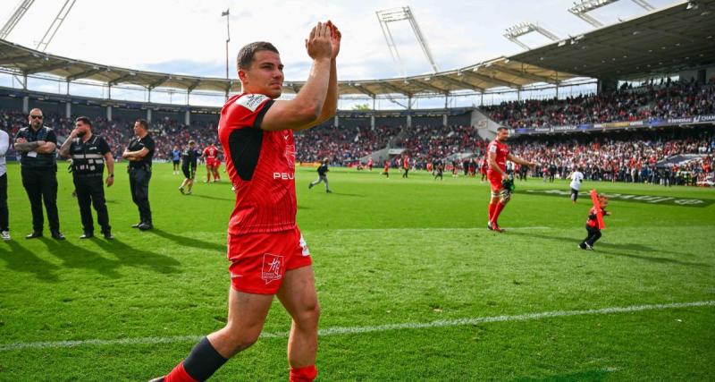  - Stade Toulousain : les dernières infos avant la finale, deux cadres bien présents ! 