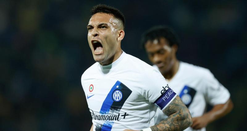  - Inter Milan : Lautaro Martinez se compare à Haaland, Mbappé ou Kane