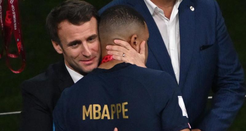  - Mbappé aux JO ? Rencontre capitale à venir entre Pérez et Macron