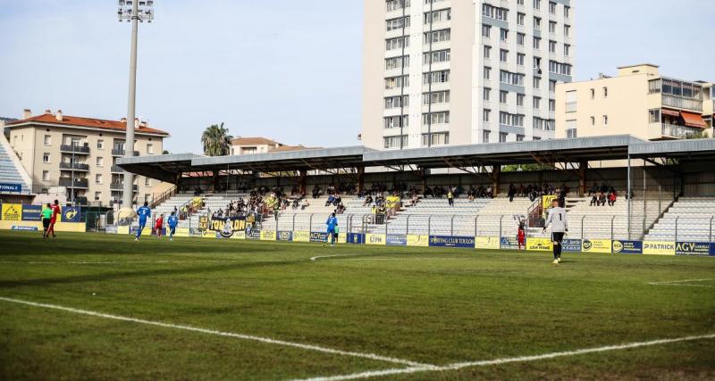  - Toulon : le Sporting se sépare de son coach Teddy Bertin