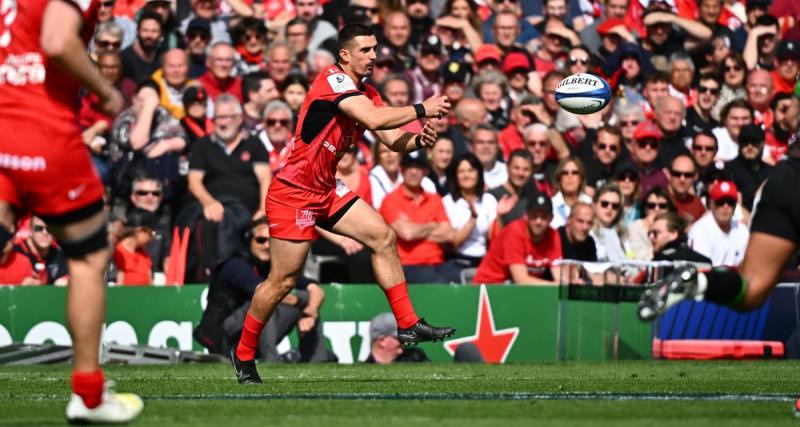  - Stade Toulousain : le staff prêt à se passer de Ramos dans son XV de départ pour la finale !