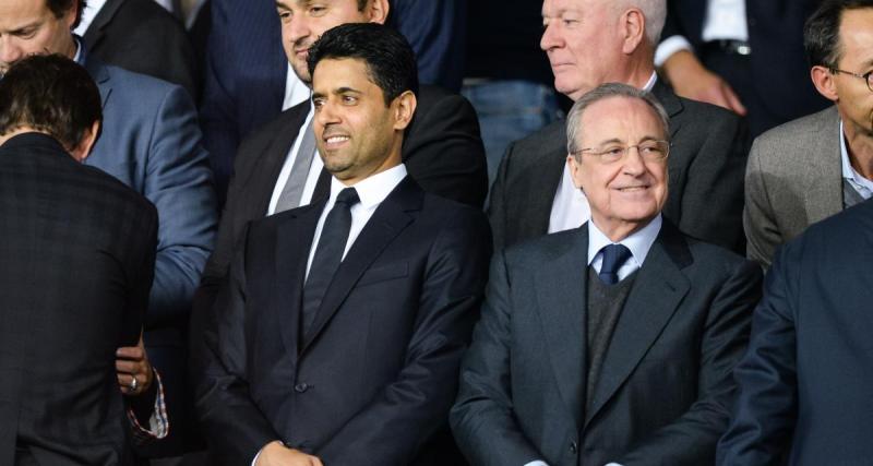  - PSG, Real Madrid : Al-Khelaïfi accueille Perez pour boucler le cas Mbappé