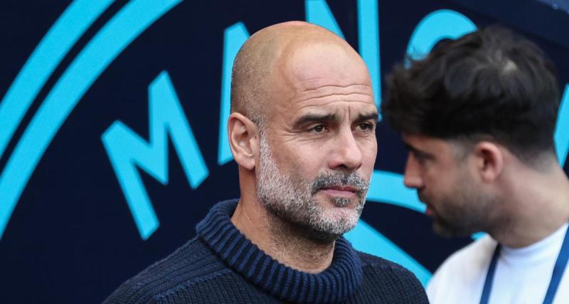  - Manchester City : Guardiola a déjà tranché pour son prochain challenge