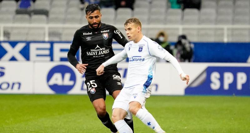  - Ligue 2 : l'équipe-type des Talents Foot-National de la saison
