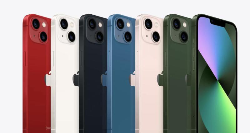  - Une offre à ne pas manquer ! Le prix de l'iPhone 13 est bradé !