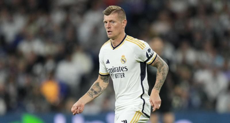  - Real Madrid : Kroos prend va prendre sa retraite (officiel)