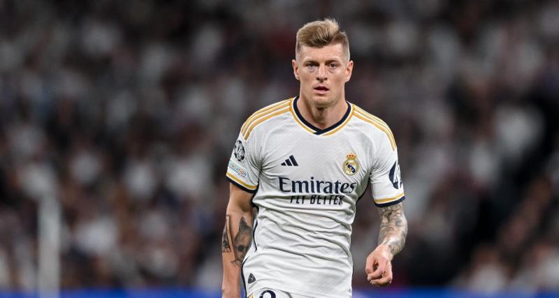  - Real Madrid : le sublime message d'adieu de Kroos !