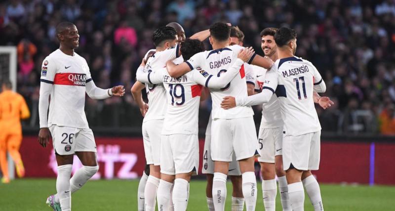  - PSG : deux joueurs exclus de l'entraînement après Toulouse ?